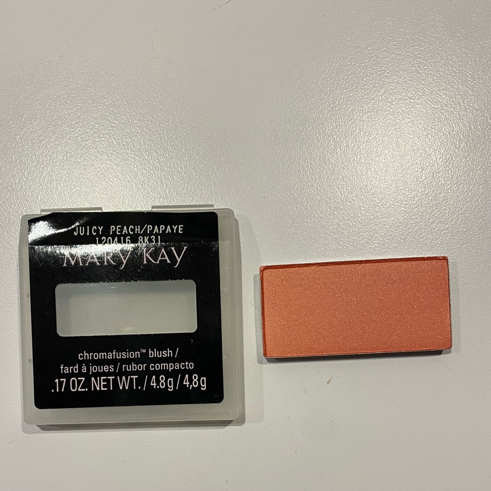 Mary Kay Chromafusion Blush - Juicy Peach